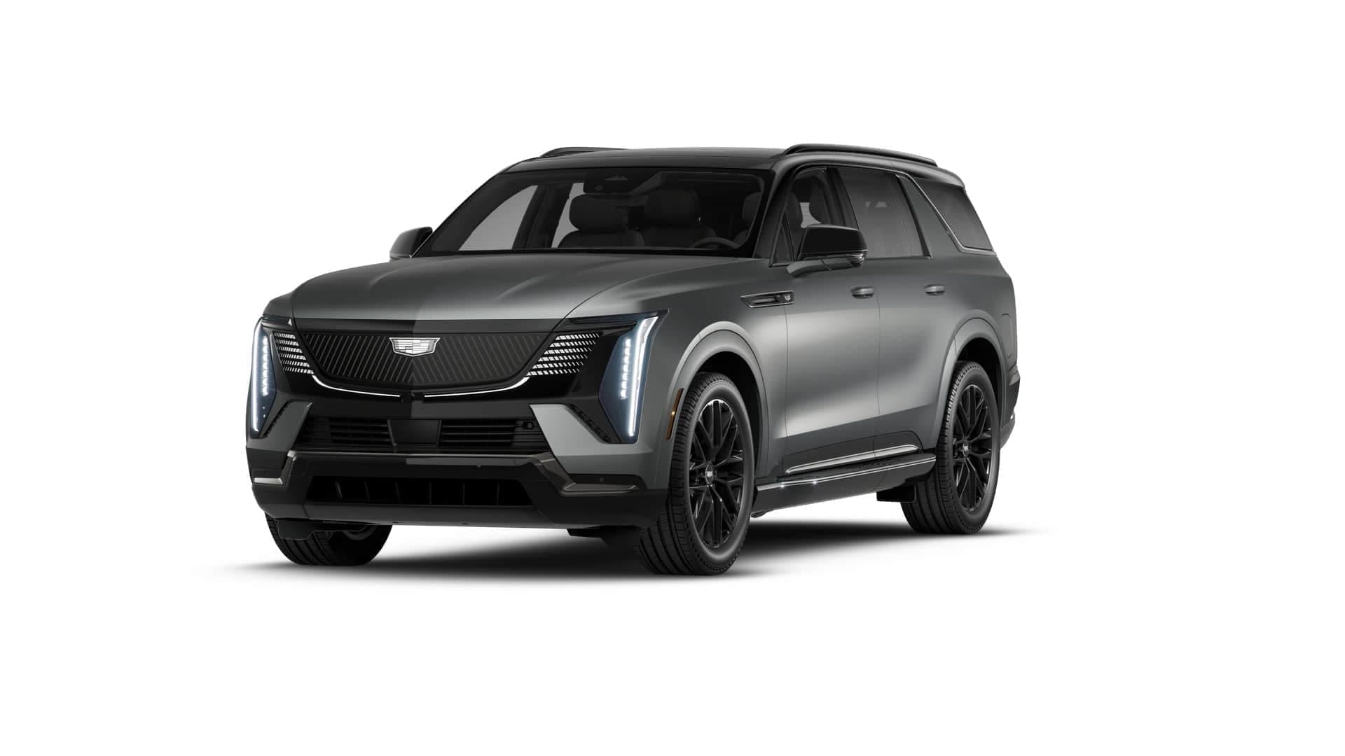 2026 Cadillac Escalade IQL Premium Sport — photo 1 of 21
