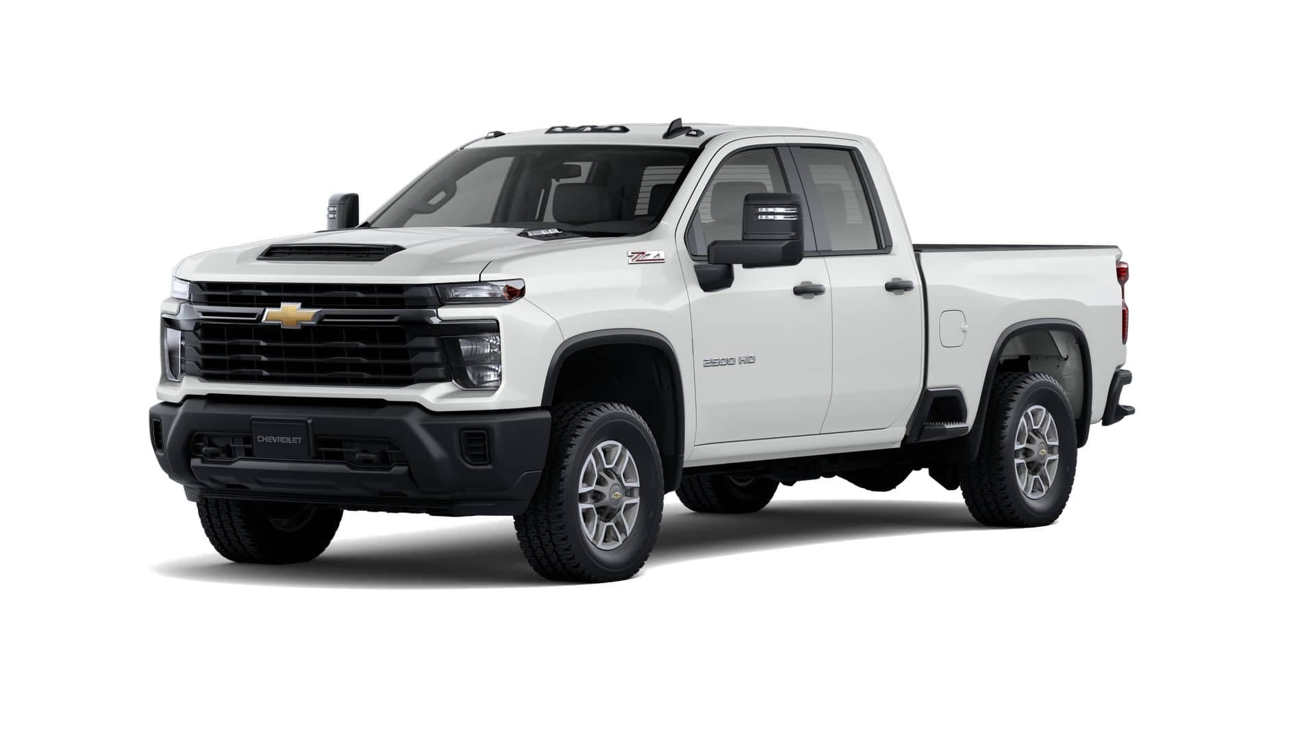 2026 Chevrolet Silverado 2500HD Work Truck — photo 1 of 6