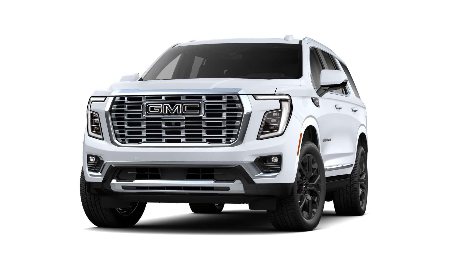 2027 GMC Yukon Denali — photo 1 of 8