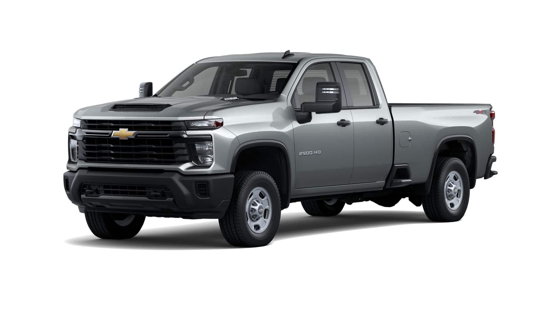 2026 Chevrolet Silverado 2500HD Work Truck — photo 1 of 6