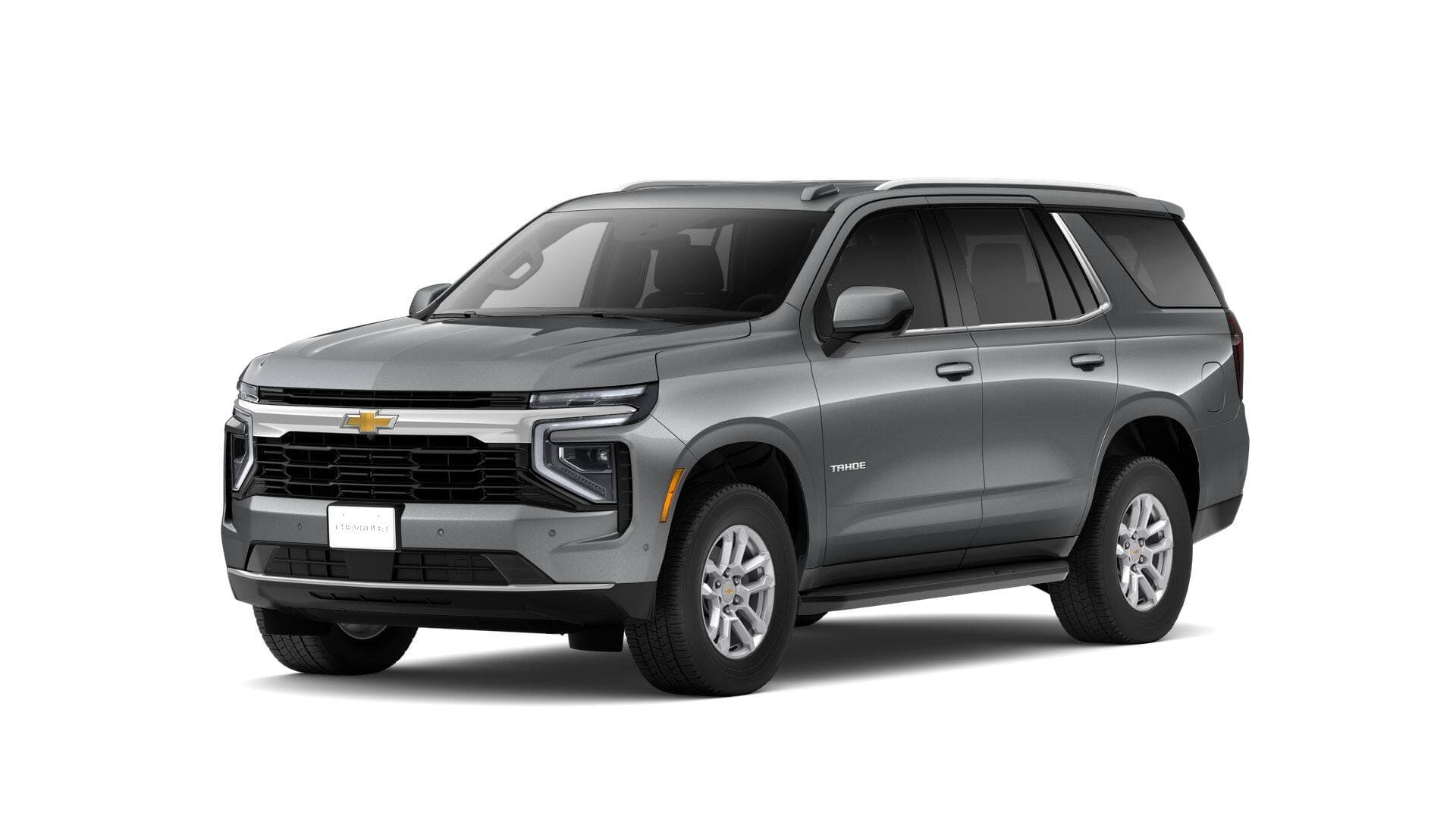 2027 Chevrolet Tahoe LS — photo 1 of 7