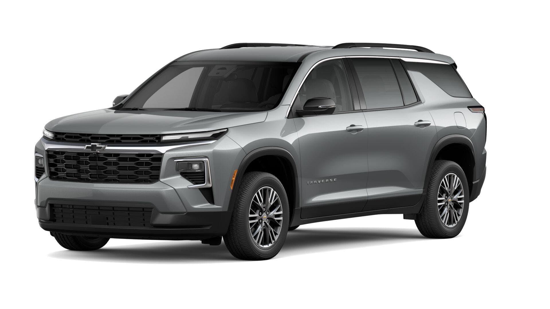 2027 Chevrolet Traverse FWD LT — photo 1 of 7