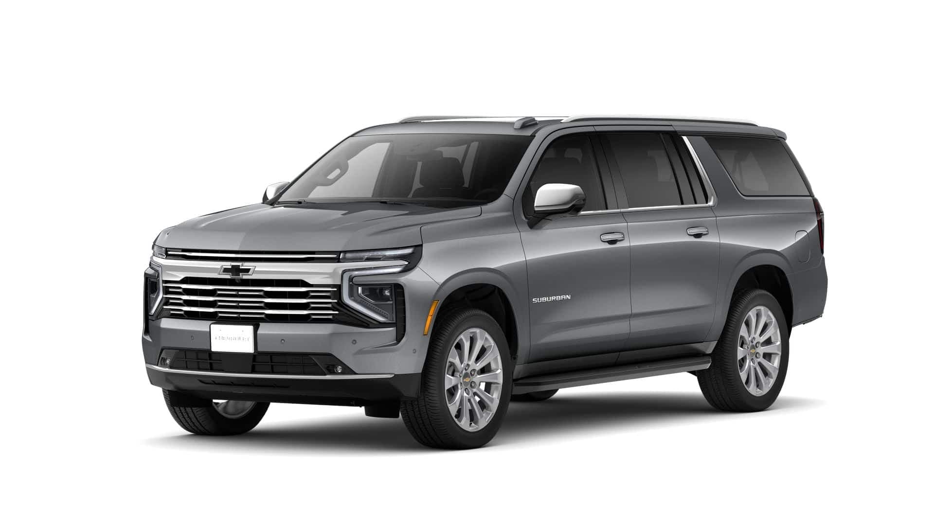 2027 Chevrolet Suburban Premier — photo 1 of 7