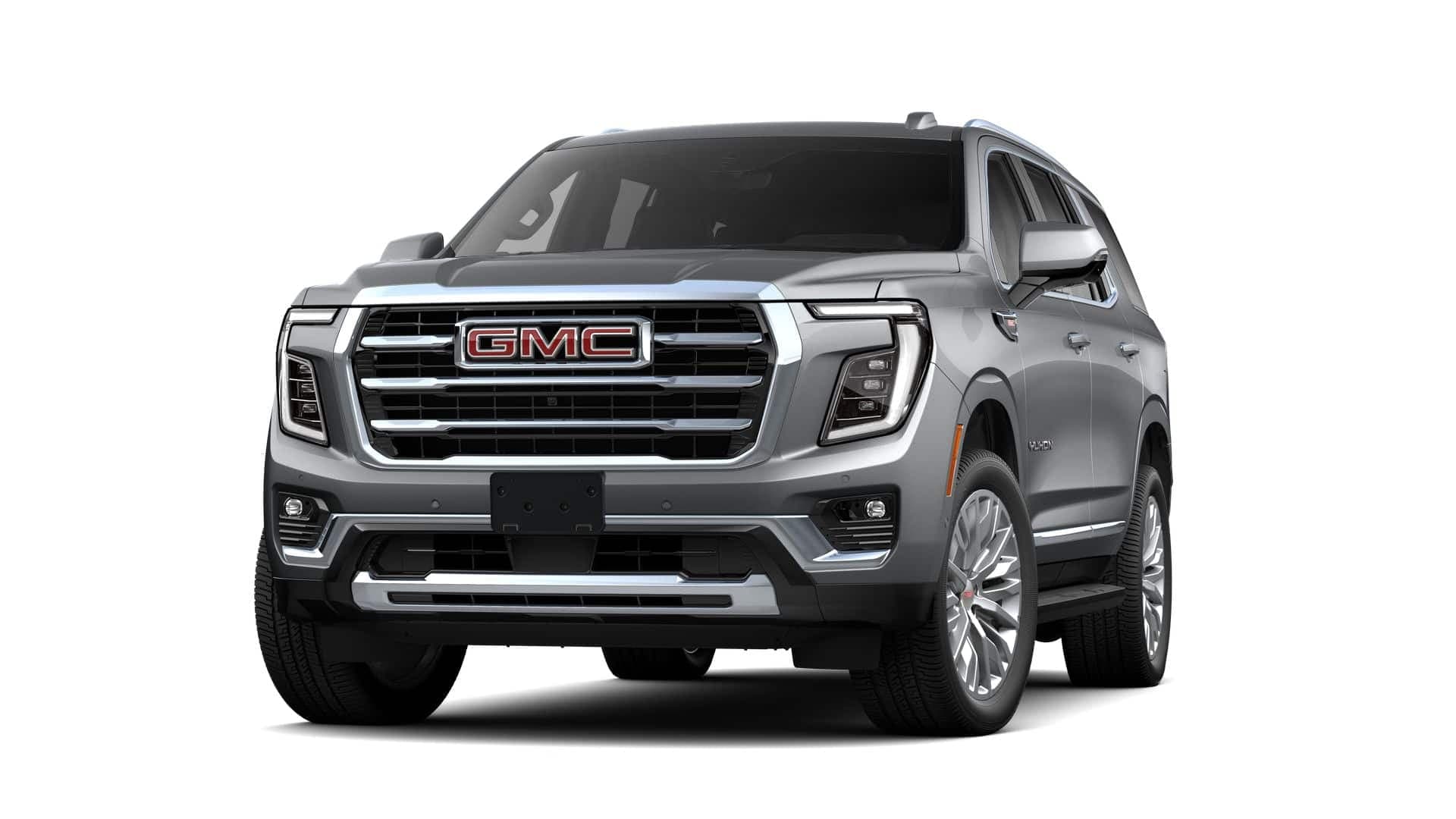 2027 GMC Yukon Elevation — photo 1 of 8