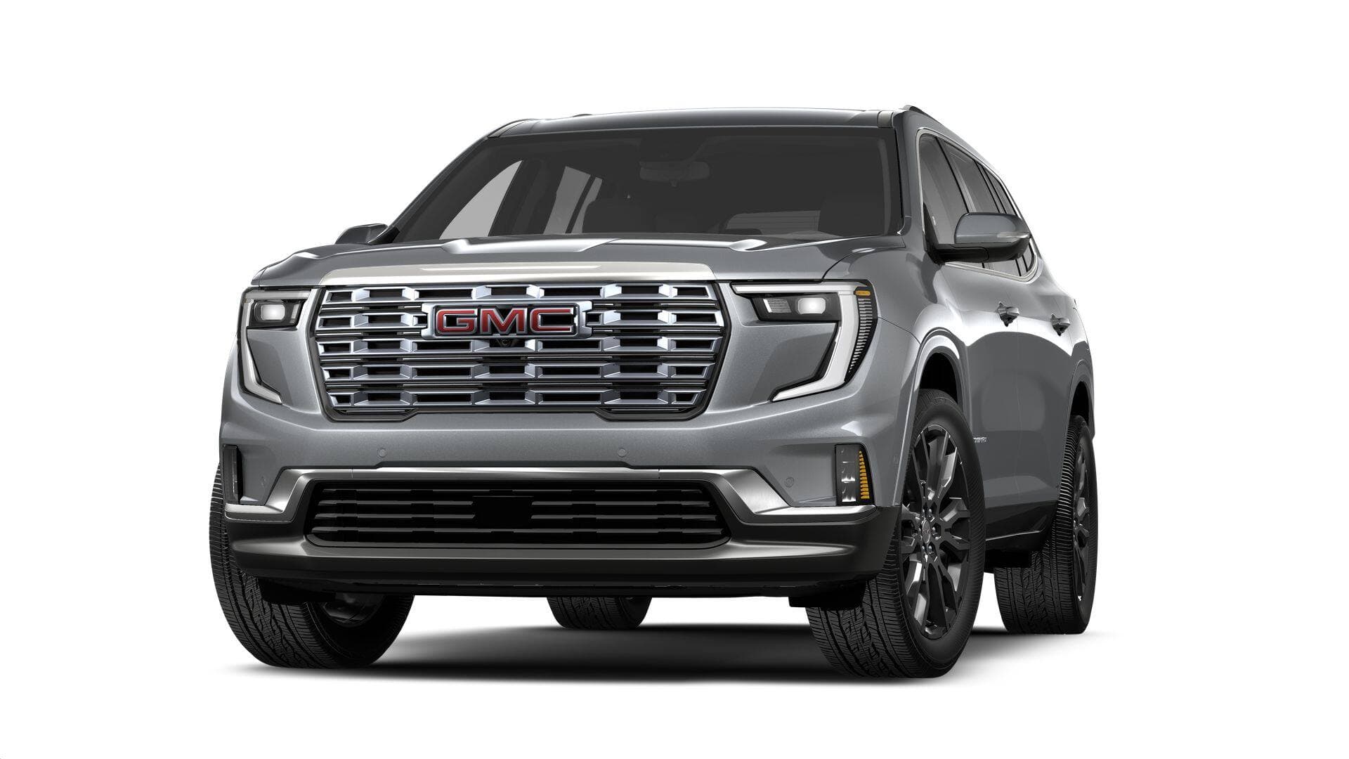 2027 GMC Acadia AWD Denali — photo 1 of 8