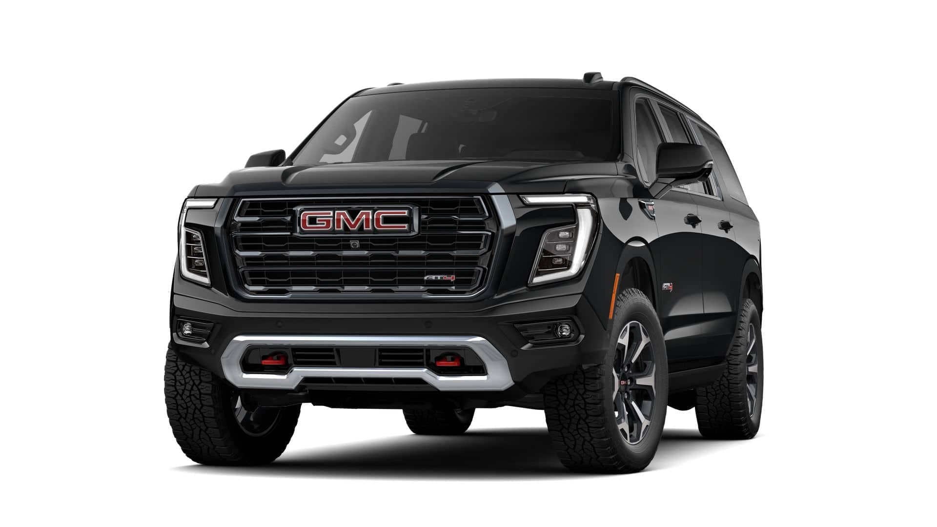 2027 GMC Yukon XL AT4 — photo 1 of 8