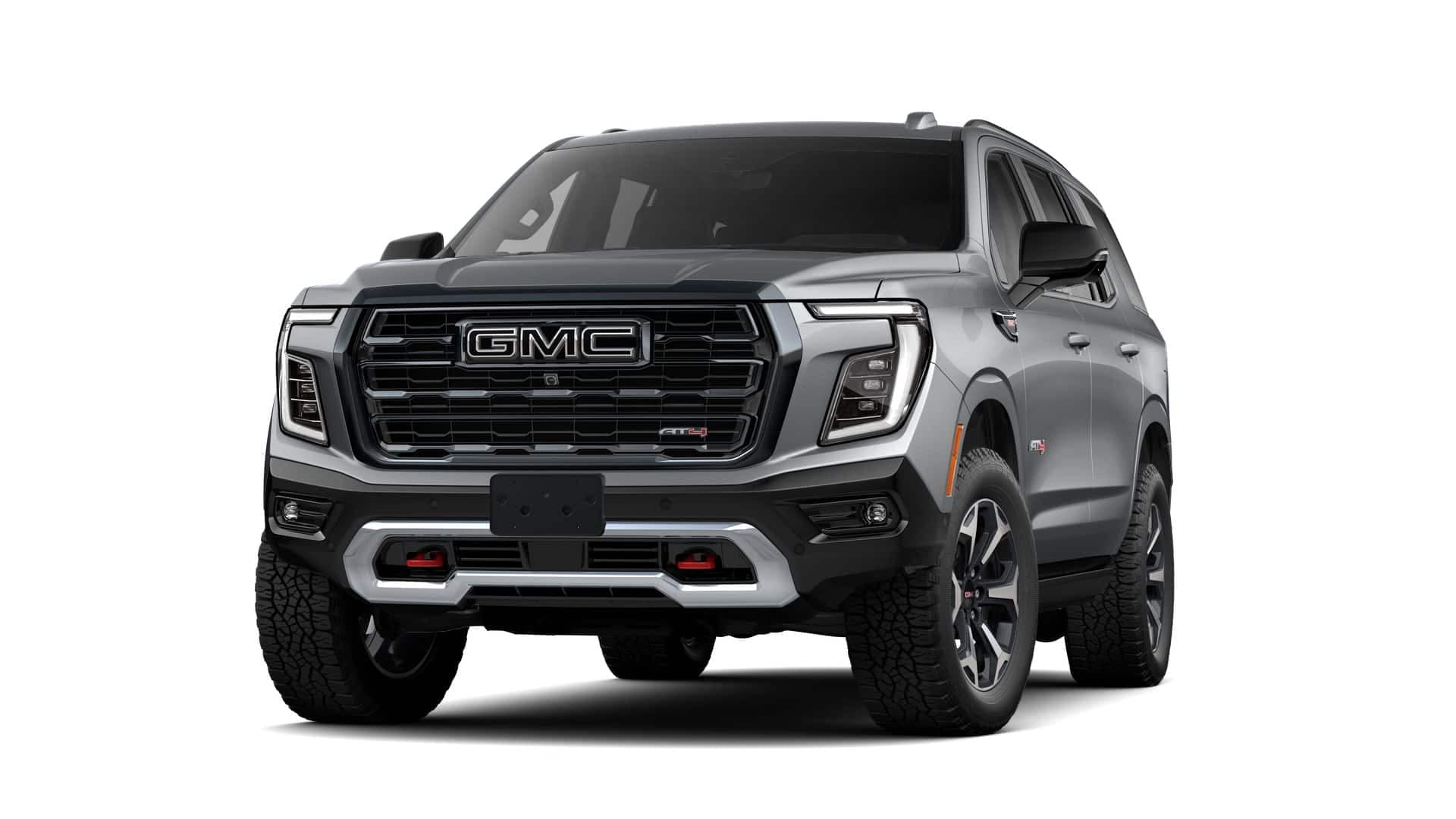 2027 GMC Yukon AT4 — photo 1 of 8