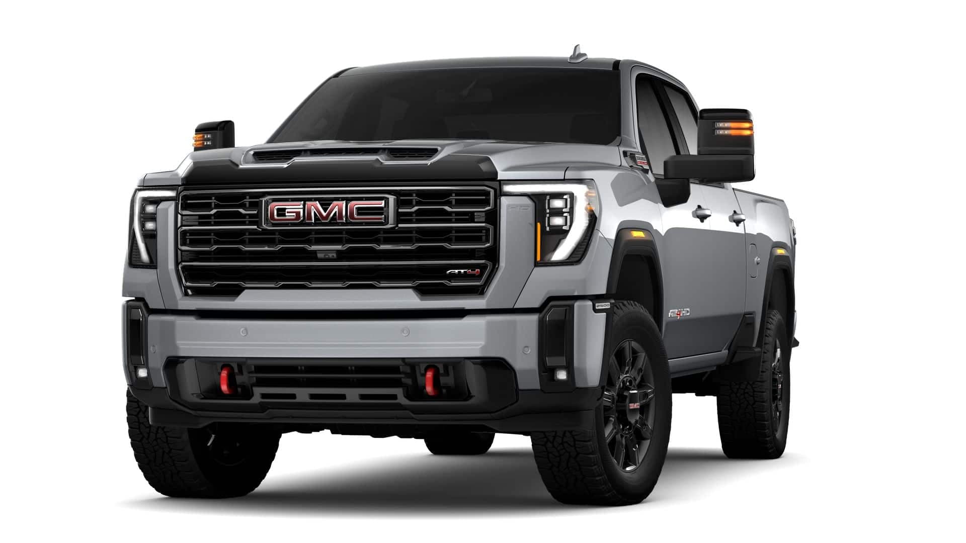 2026 GMC Sierra 2500HD AT4 — photo 1 of 7