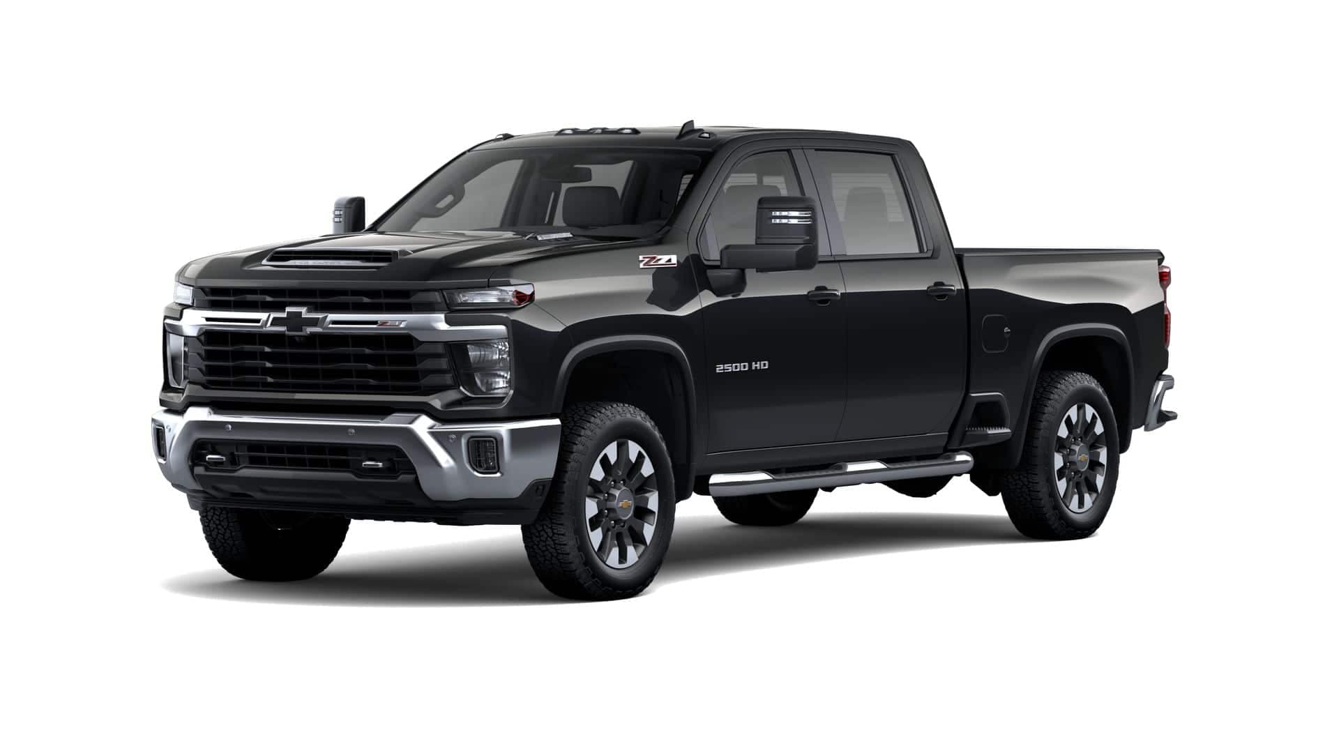 2026 Chevrolet Silverado 2500HD LT — photo 1 of 6