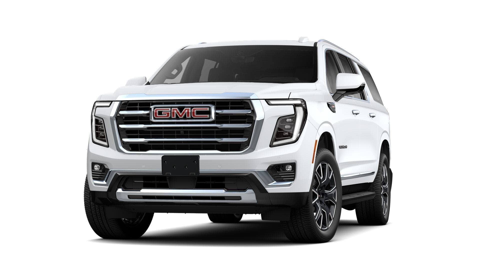 2027 GMC Yukon XL Elevation — photo 1 of 8