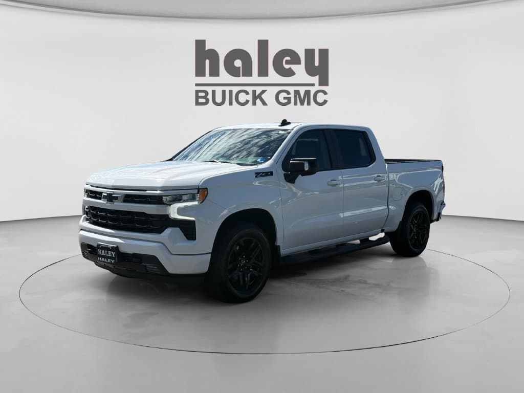 2023 Chevrolet Silverado 1500 RST — photo 1 of 29