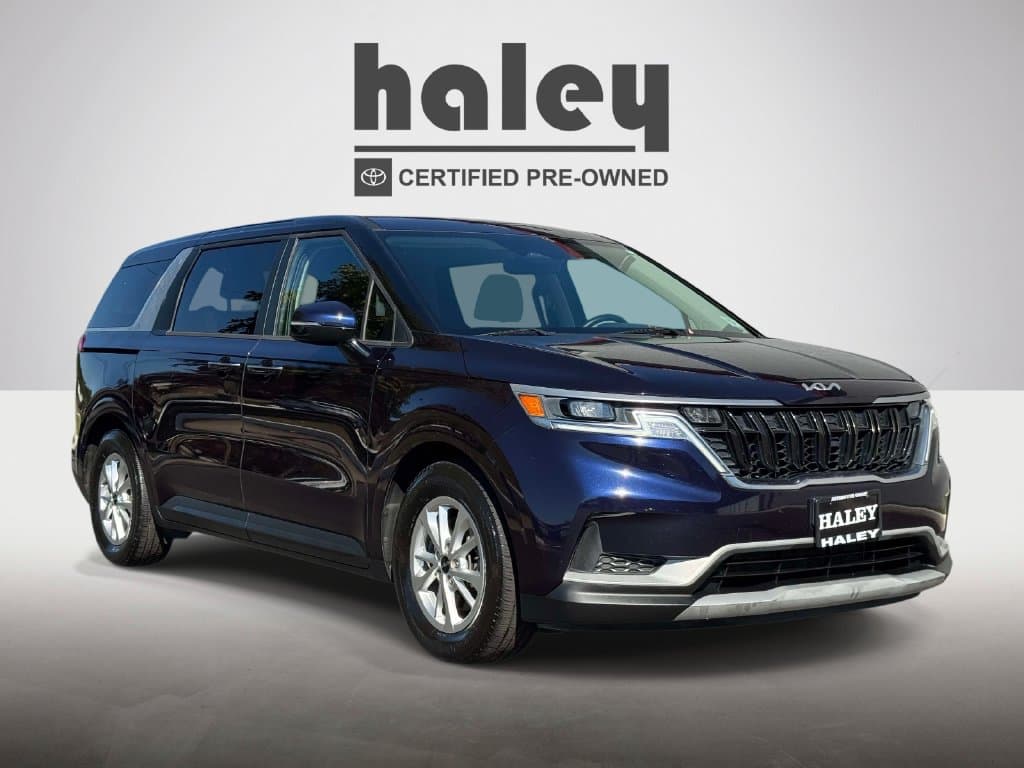 2022 Kia Carnival LXS — photo 1 of 28