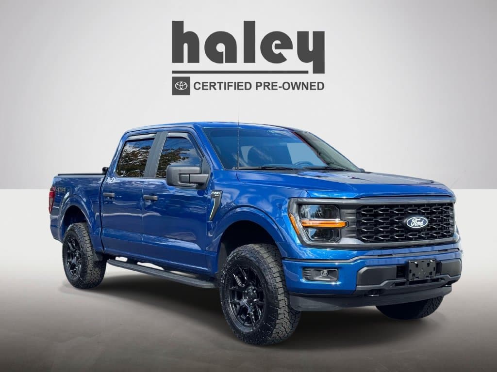 2024 Ford F-150 STX — photo 1 of 27