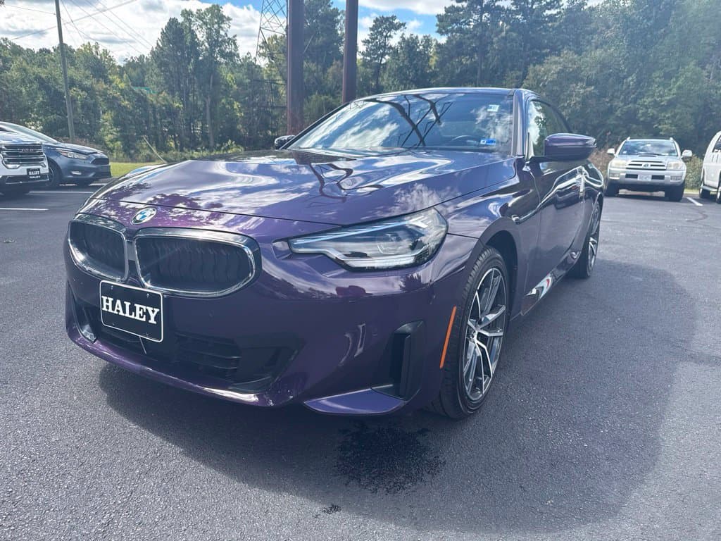 2023 BMW 2 Series 230i xDrive — photo 1 of 14