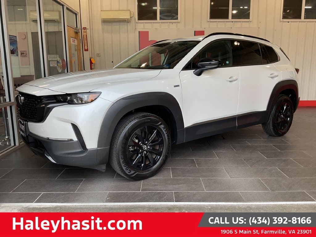 2025 Mazda CX-50 Hybrid Base — photo 1 of 34