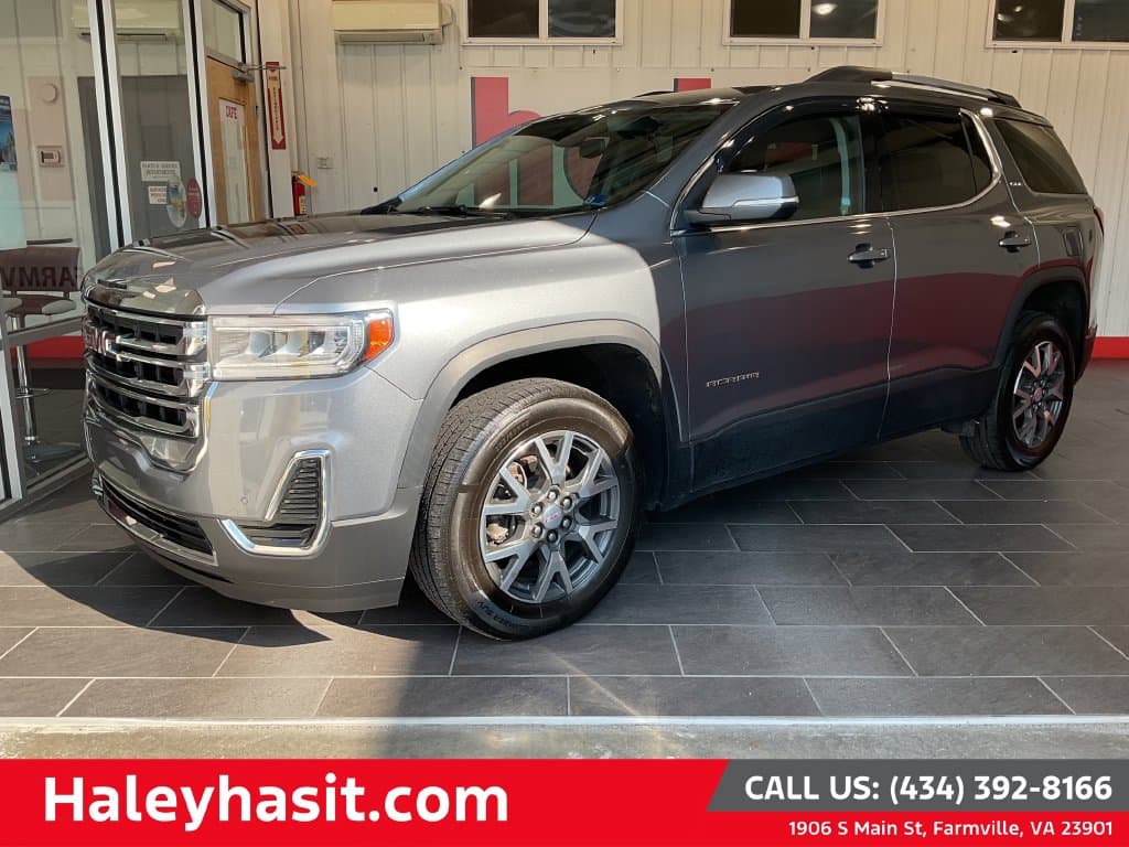 2021 GMC Acadia SLE — photo 1 of 35