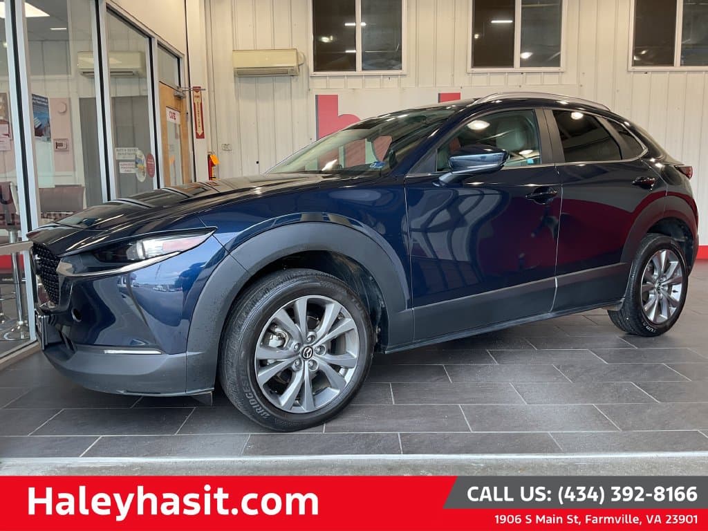 2025 Mazda CX-30 2.5 S Preferred Package — photo 1 of 34
