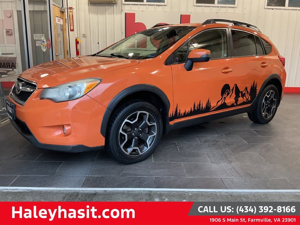 2015 Subaru XV Crosstrek Base — photo 1 of 29