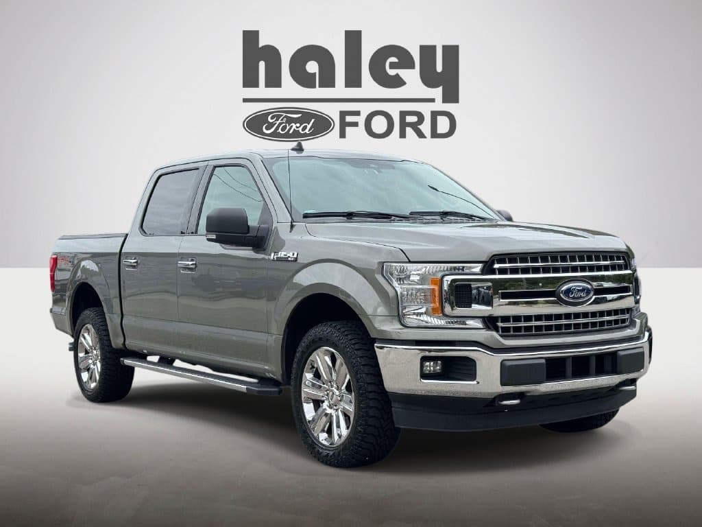 2019 Ford F-150 XLT — photo 1 of 29