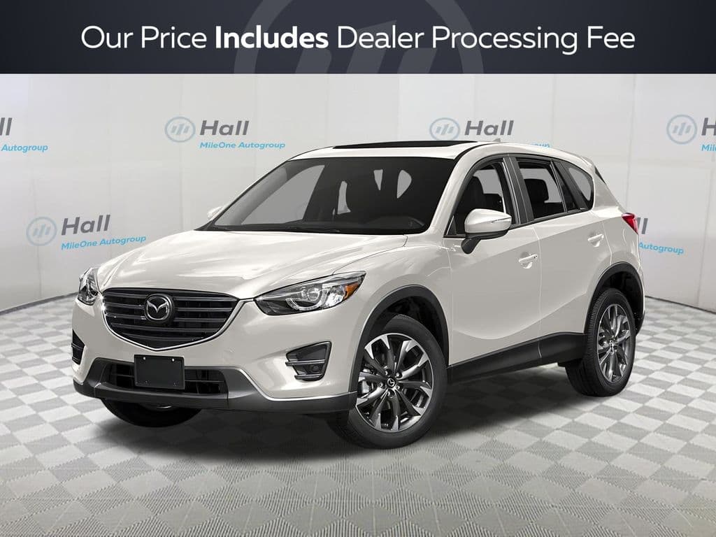2016 Mazda CX-5 Grand Touring — photo 1 of 4