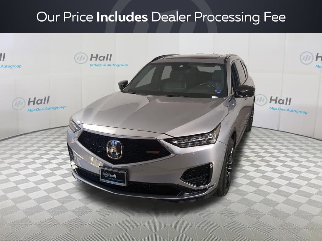 2024 Acura MDX Type S w/Advance Package — photo 1 of 32