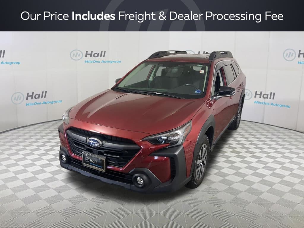2025 Subaru Outback Premium — photo 1 of 32