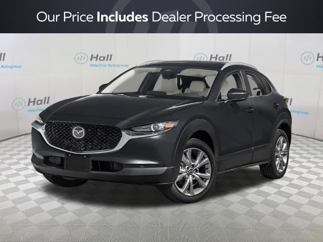 2025 Mazda CX-30 2.5 S Preferred Package — photo 1 of 3