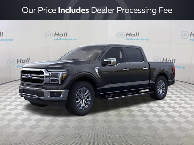 2026 Ford F-150 LARIAT — photo 1 of 51