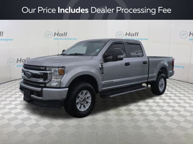 2020 Ford Super Duty F-250 SRW XL — photo 1 of 24