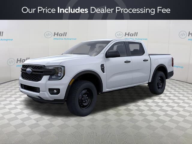 2026 Ford Ranger XL — photo 1 of 51