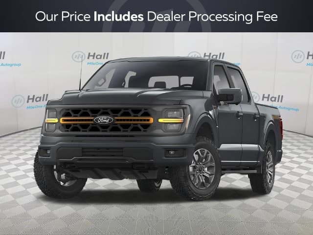 2025 Ford F-150 Tremor — photo 1 of 2