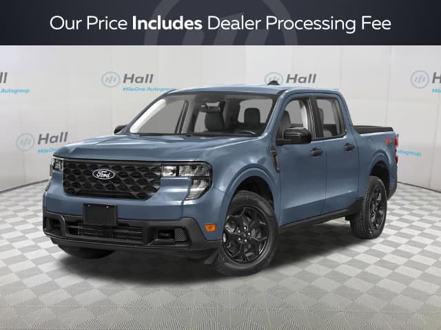 2026 Ford Maverick XLT — photo 1 of 34