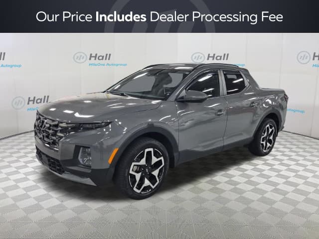 2024 Hyundai Santa Cruz Limited — photo 1 of 27