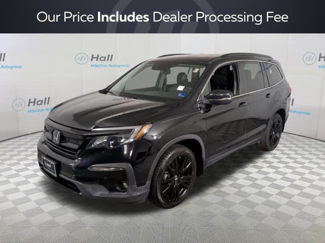 2022 Honda Pilot Special Edition — photo 1 of 32