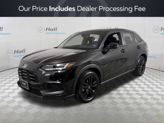 2026 Honda HR-V Sport — photo 1 of 30