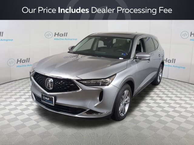 2024 Acura MDX Base — photo 1 of 31
