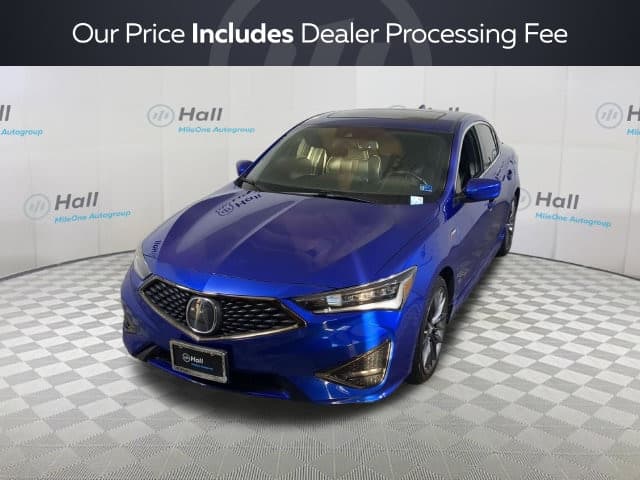 2021 Acura ILX Base — photo 1 of 31