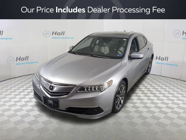 2017 Acura TLX Base — photo 1 of 32