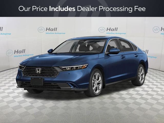 2026 Honda Accord Hybrid EX-L — photo 1 of 4