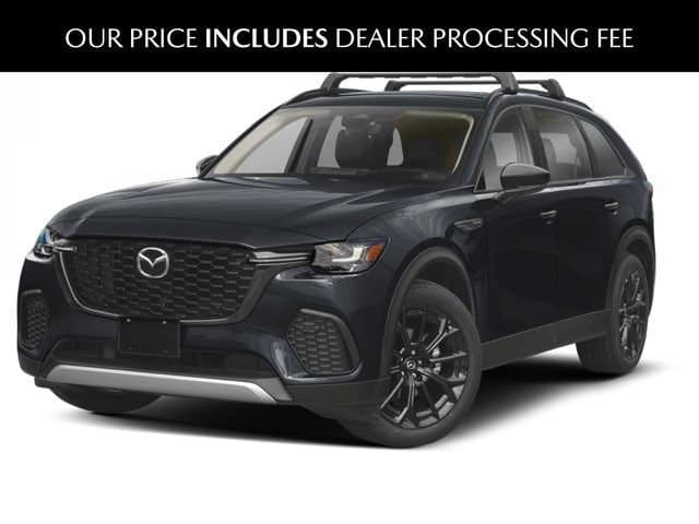 2026 Mazda CX-70 3.3 Turbo Premium — photo 1 of 3