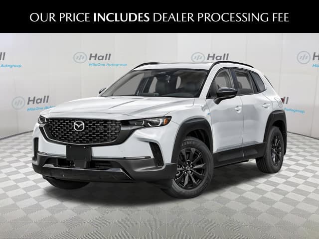2026 Mazda CX-50 Hybrid Premium — photo 1 of 4
