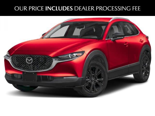 2026 Mazda CX-30 2.5 S Select Sport — photo 1 of 3
