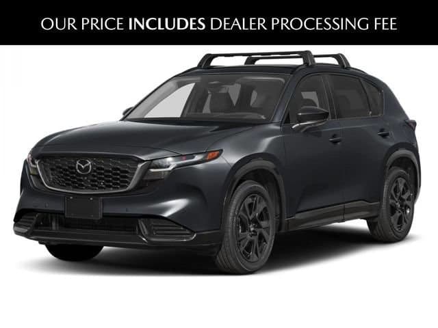 2026 Mazda CX-5 2.5 S Premium Plus — photo 1 of 3