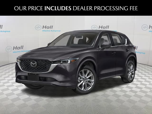 2024 Mazda CX-5 2.5 S Premium Package — photo 1 of 4