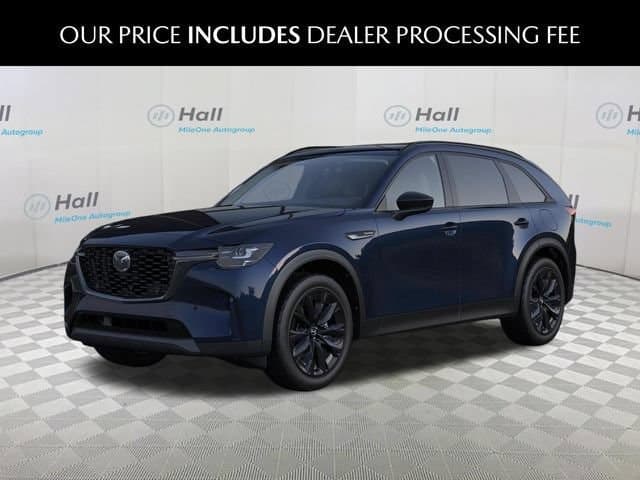 2026 Mazda CX-90 Base — photo 1 of 6