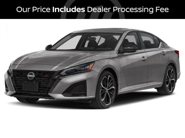 2026 Nissan Altima Base — photo 1 of 3
