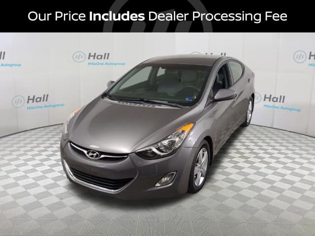 2013 Hyundai Elantra GLS — photo 1 of 29