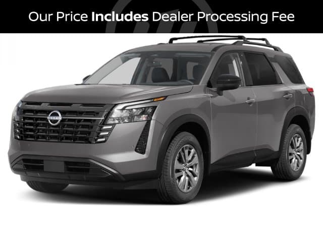 2026 Nissan Pathfinder SV — photo 1 of 3