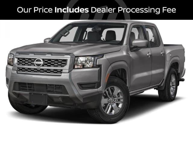 2027 Nissan Frontier SV — photo 1 of 3