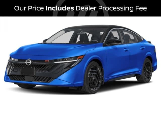2027 Nissan Sentra SR — photo 1 of 3